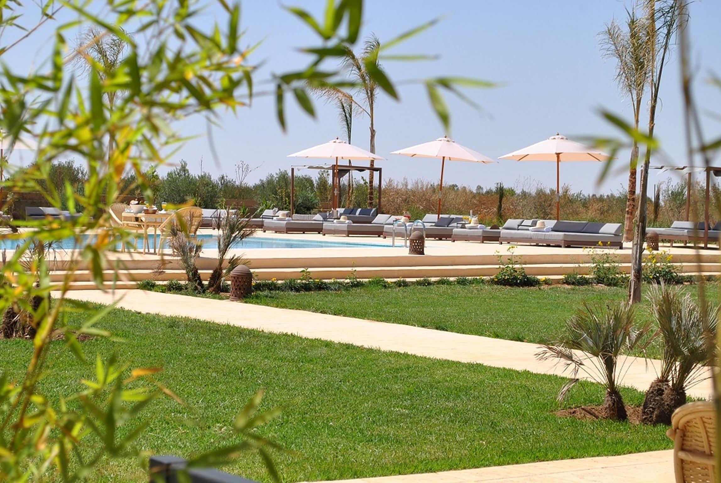 La Kasbah Igoudar Suites & Spa Lalla Takerkoust Exterior foto