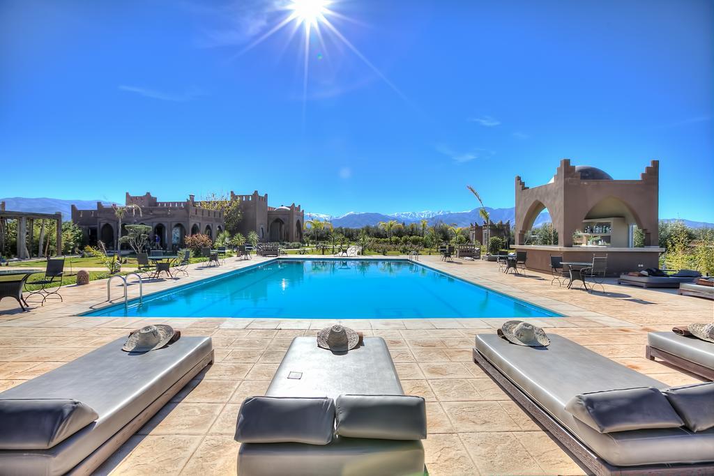 La Kasbah Igoudar Suites & Spa Lalla Takerkoust Quarto foto