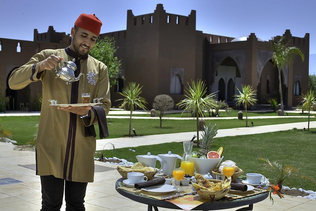 La Kasbah Igoudar Suites & Spa Lalla Takerkoust Exterior foto