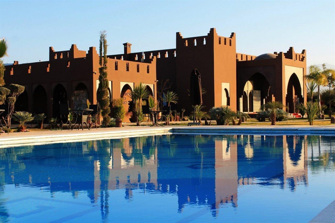 La Kasbah Igoudar Suites & Spa Lalla Takerkoust Exterior foto