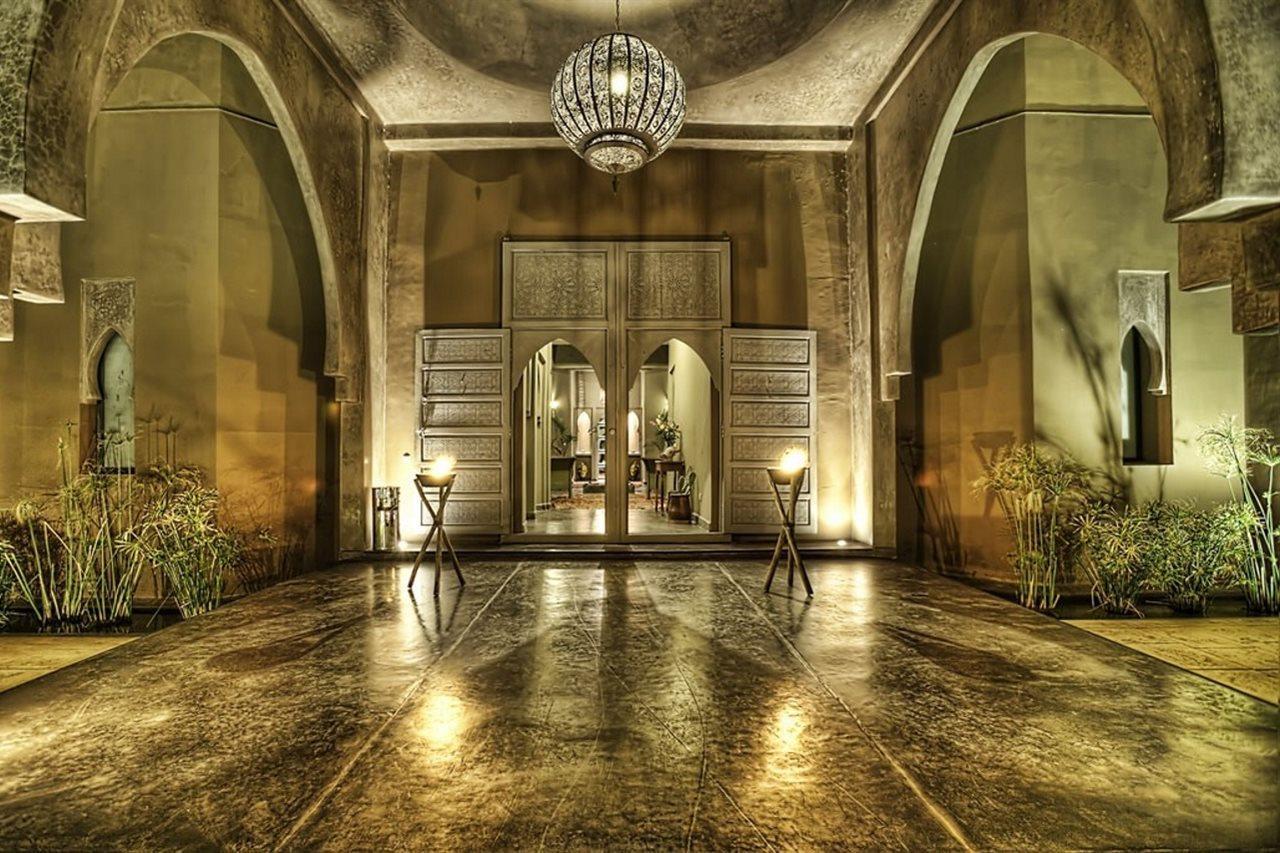 La Kasbah Igoudar Suites & Spa Lalla Takerkoust Exterior foto