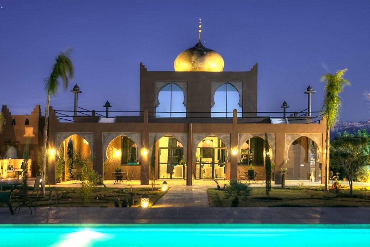 La Kasbah Igoudar Suites & Spa Lalla Takerkoust Exterior foto
