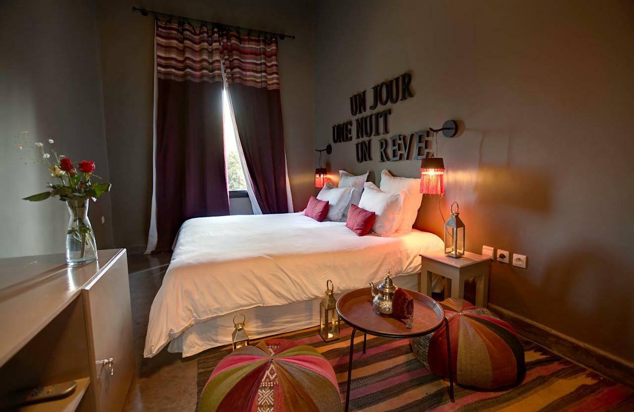 La Kasbah Igoudar Suites & Spa Lalla Takerkoust Quarto foto