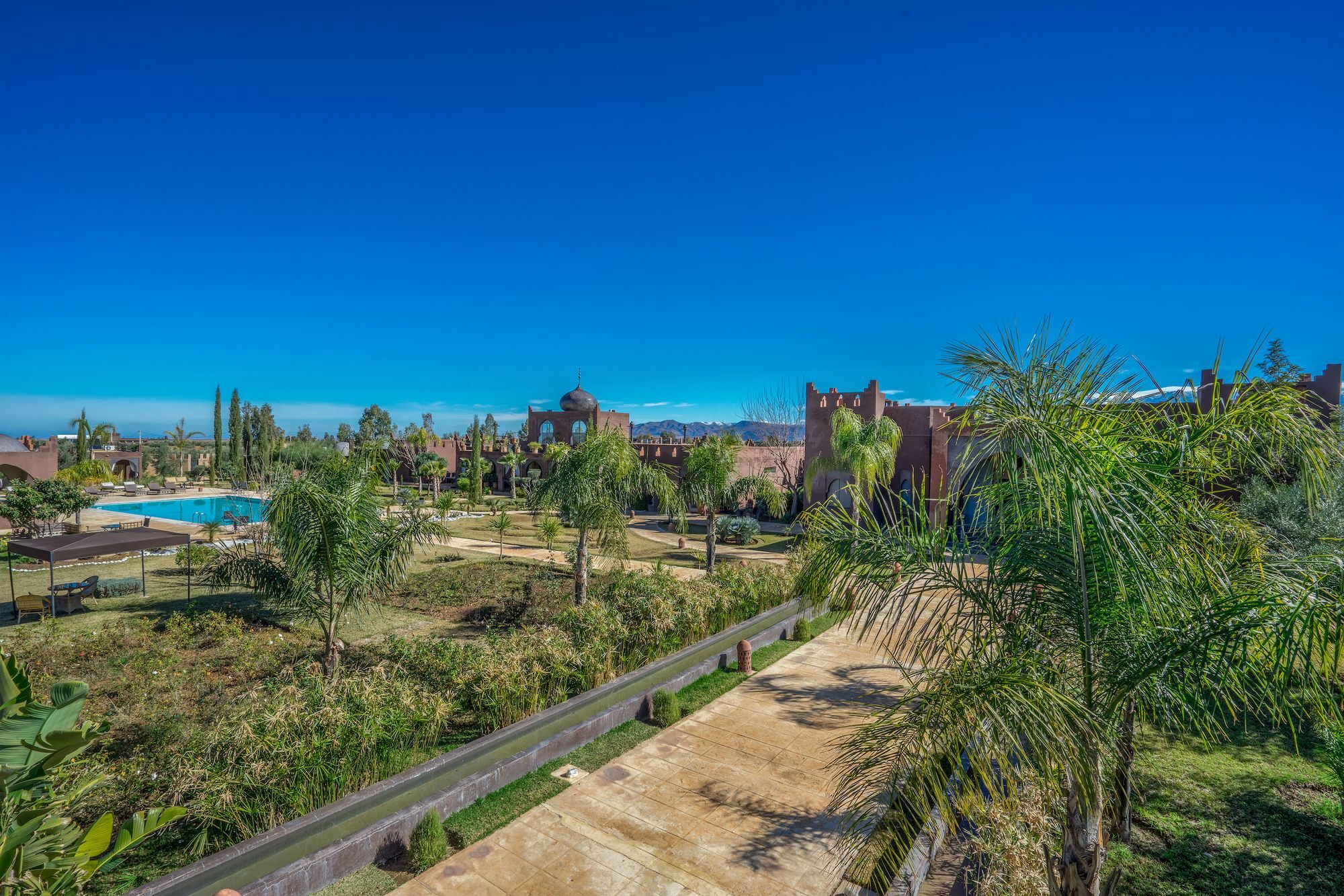 La Kasbah Igoudar Suites & Spa Lalla Takerkoust Exterior foto