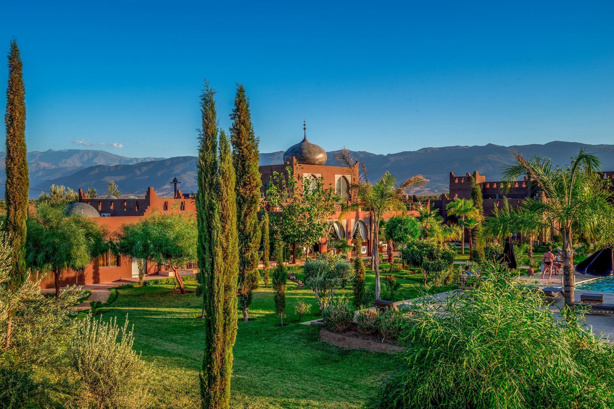 La Kasbah Igoudar Suites & Spa Lalla Takerkoust Exterior foto