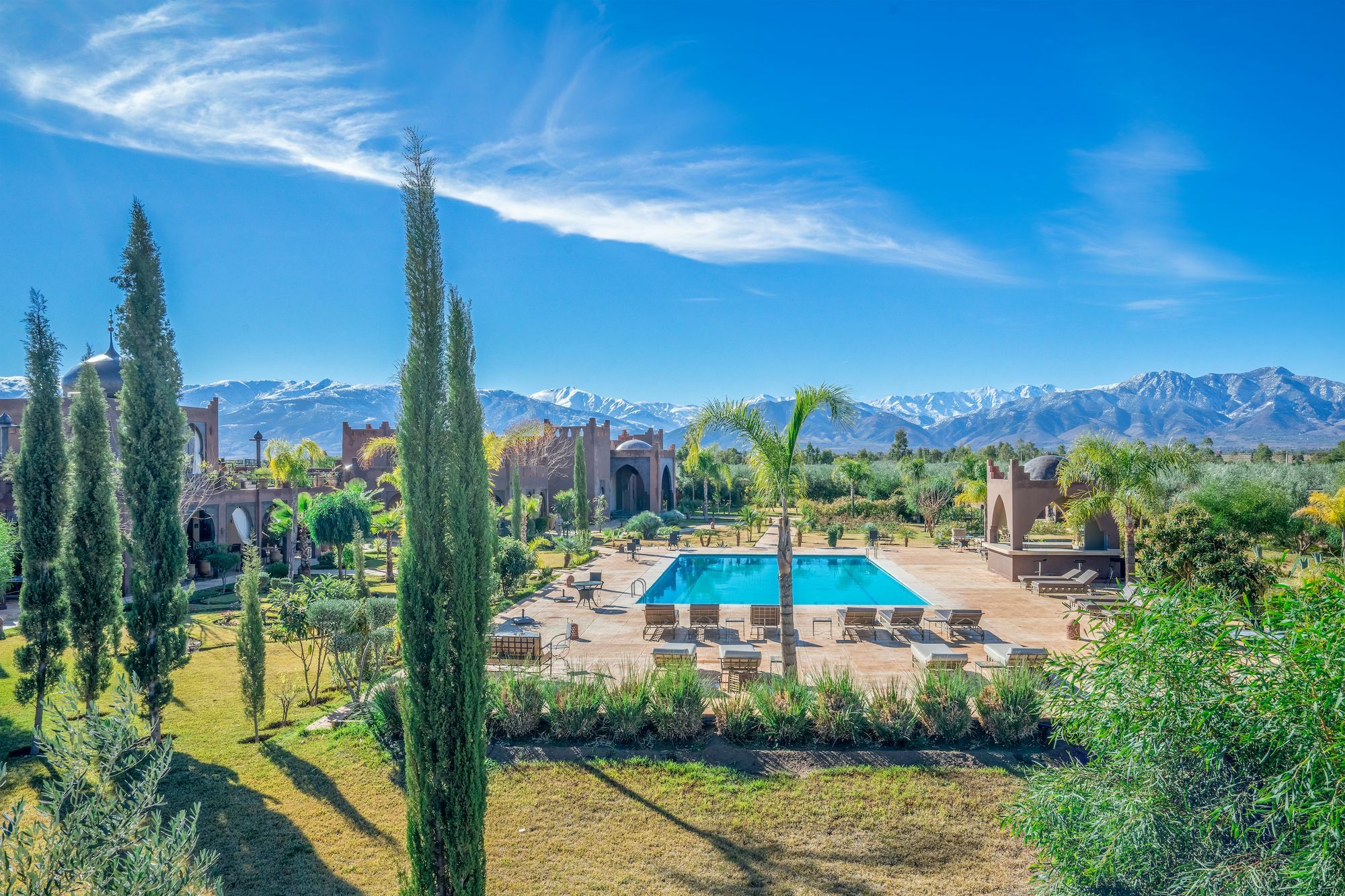 La Kasbah Igoudar Suites & Spa Lalla Takerkoust Exterior foto