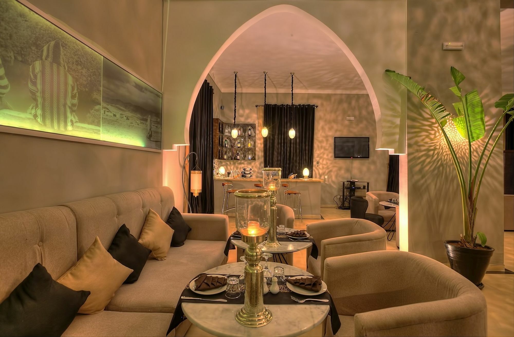 La Kasbah Igoudar Suites & Spa Lalla Takerkoust Exterior foto