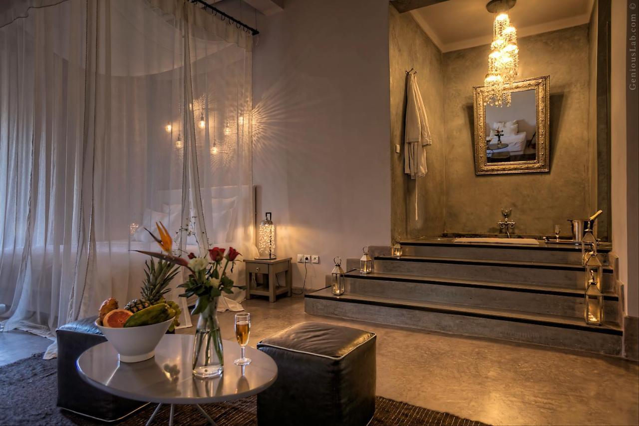 La Kasbah Igoudar Suites & Spa Lalla Takerkoust Quarto foto